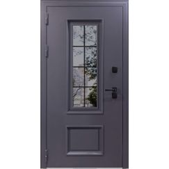 Дверь входная Termo Vetro