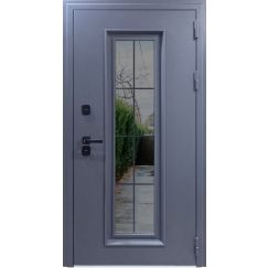 Дверь входная Termo Vetro Max Pro
