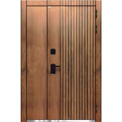 Дверь входная Termo SOROS Дуэт 1200